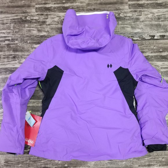 NWT Women's DD WP/BR Ski/Snowboard Insul. Jacket - Picture 3 of 12